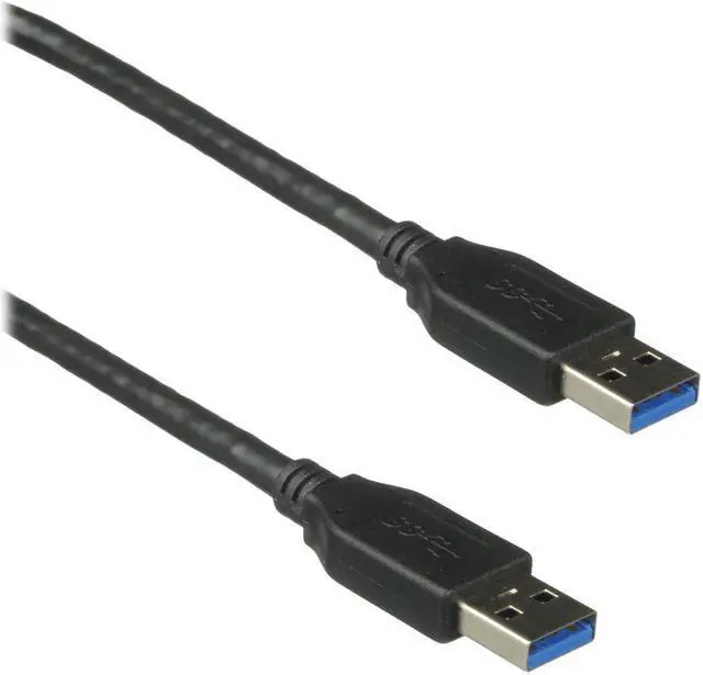 Alt view image 4 of 4 - Comprehensive USB2-AA-3ST USB 2.0 A to A Cable 3ft