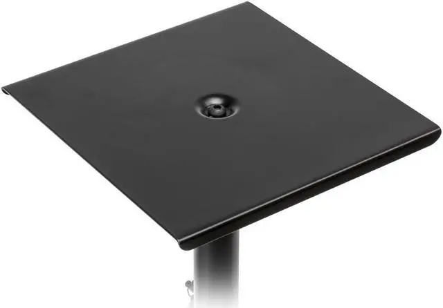 Alt view image 4 of 7 - H&A Studio Monitor Stands (Pair) #HA-SMS-20