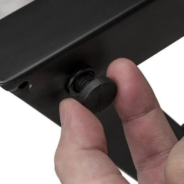 Alt view image 3 of 7 - H&A Studio Monitor Stands (Pair) #HA-SMS-20