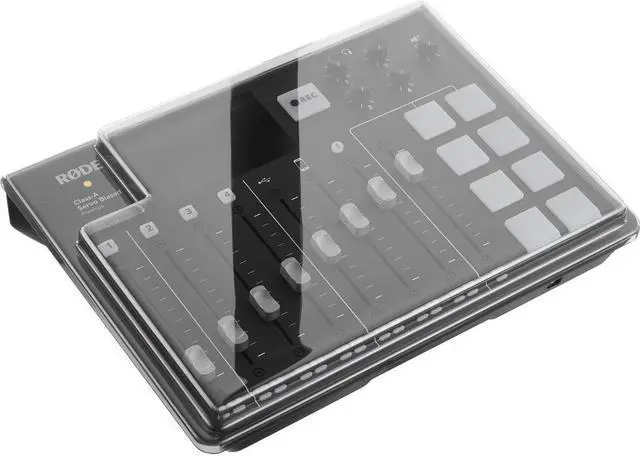 Alt view image 5 of 9 - Decksaver Rode Rodecaster Pro Cover