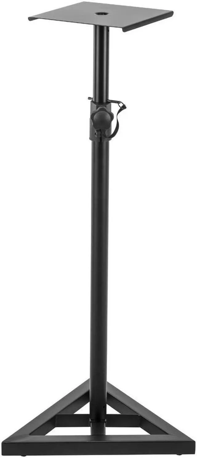 Alt view image 5 of 7 - H&A Studio Monitor Stands (Pair) #HA-SMS-20