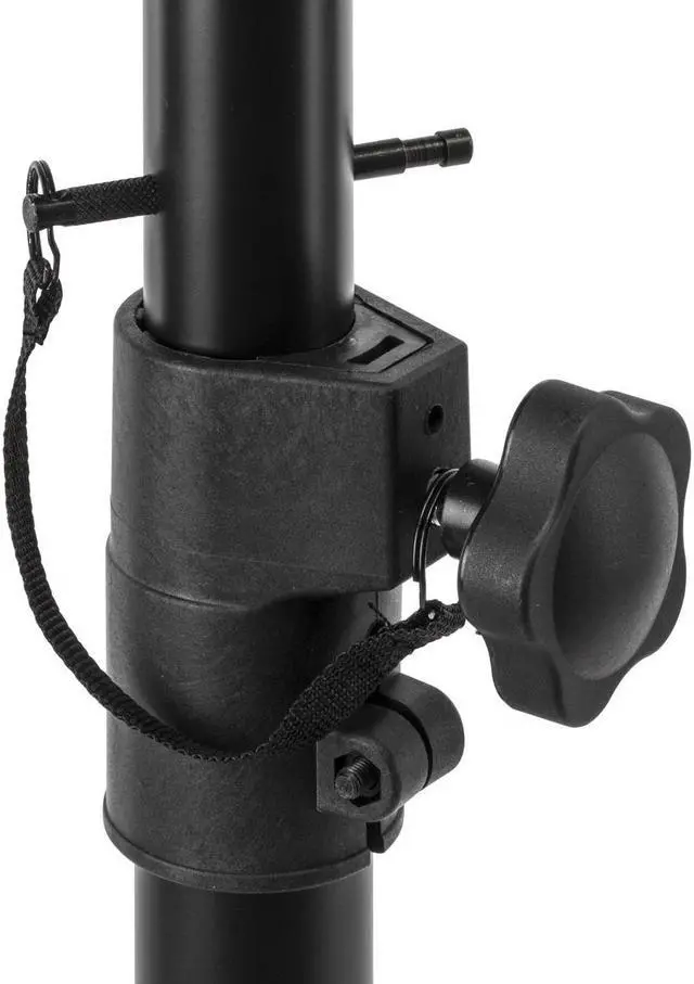 Alt view image 2 of 7 - H&A Studio Monitor Stands (Pair) #HA-SMS-20