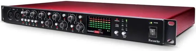 Alt view image 20 of 20 - Focusrite Scarlett OctoPre