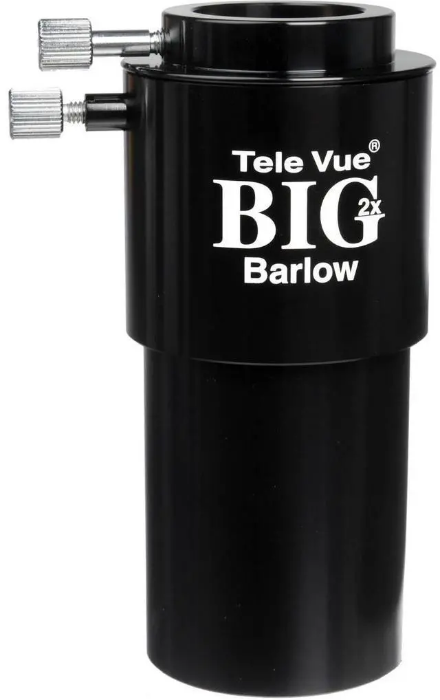 Main image of Tele Vue 2" 2x Big Barlow Lens with Brass Clamp Rings