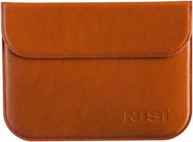 Alt view image 3 of 4 - NiSi 4x4" Nano Infrared Neutral Density 2.1 (7-Stop) Glass Filter #NIC-44-ND2.1