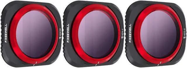 Main image of Freewell 4K Series Landscape Gradient ND Filter Kit with ND8-GR, ND16-4, ND32-8