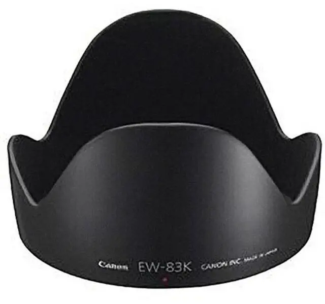 Alt view image 2 of 2 - Canon EW-83K Lens Hood
