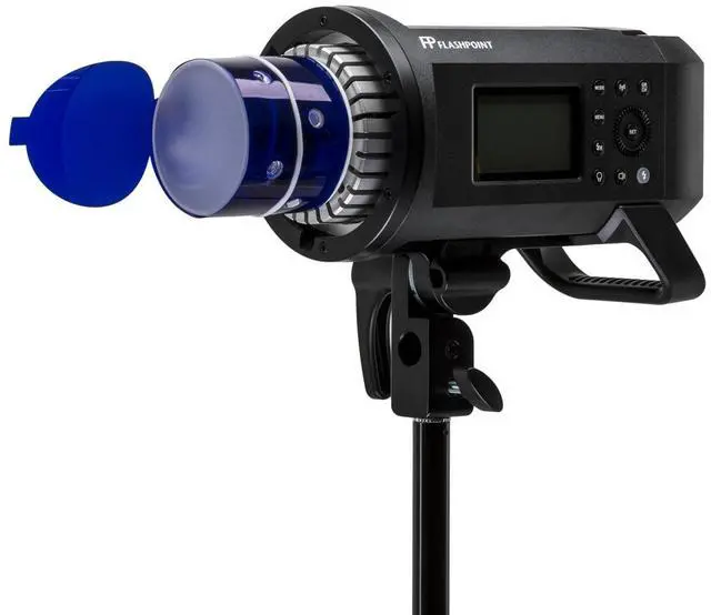 Alt view image 2 of 5 - Flashpoint Flashpoint Creative Color Gel Kit Compatible with Godox AD600Pro and Flashpoint XPLOR600 Pro Monolights