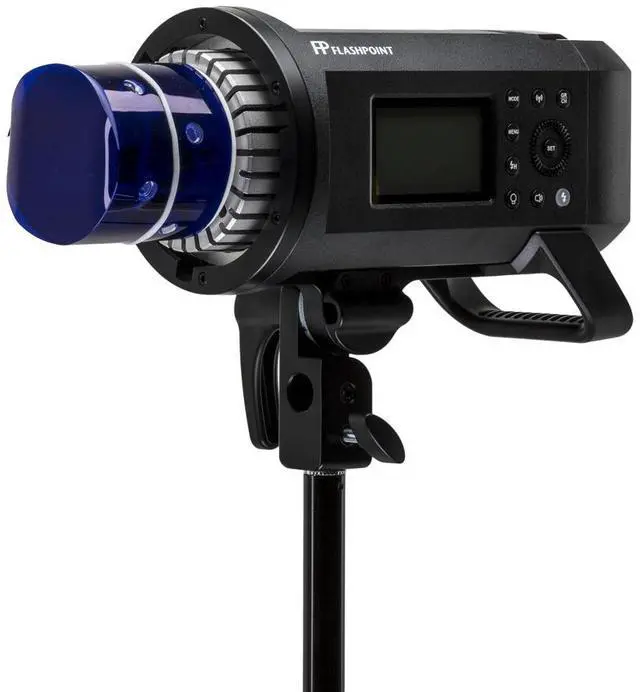 Alt view image 3 of 5 - Flashpoint Flashpoint Creative Color Gel Kit Compatible with Godox AD600Pro and Flashpoint XPLOR600 Pro Monolights
