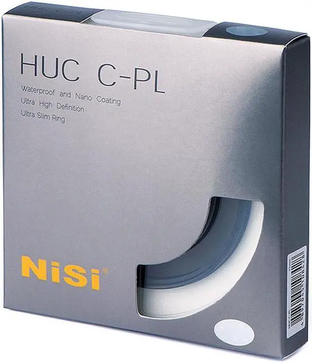 Alt view image 2 of 2 - NiSi 49mm PRO Circular Polarizer Filter #NIR-CPL-49
