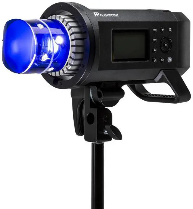 Alt view image 4 of 5 - Flashpoint Flashpoint Creative Color Gel Kit Compatible with Godox AD600Pro and Flashpoint XPLOR600 Pro Monolights