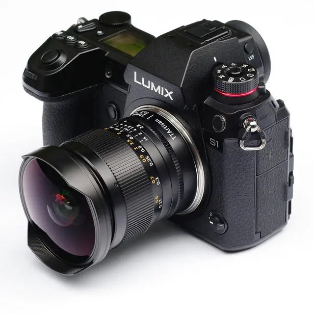 Alt view image 4 of 4 - TTArtisan 11mm f/2.8 Fisheye Lens for L Mount