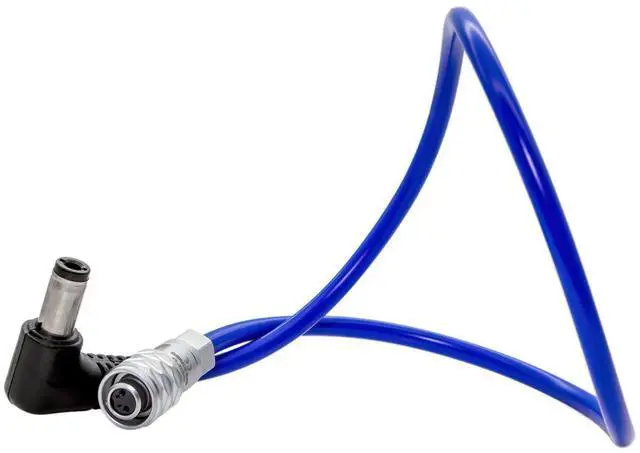 Alt view image 3 of 4 - Kondor Blue 14" Male DC 5.5x2.5mm to BMPCC 4K/6K Power Cable, Blue #KBFP0VQUX4ES