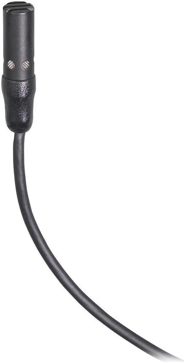 Main image of Audio-Technica AT898cH Sub-Mini Cardioid Condenser Lav with 4-Pin cH for A-T
