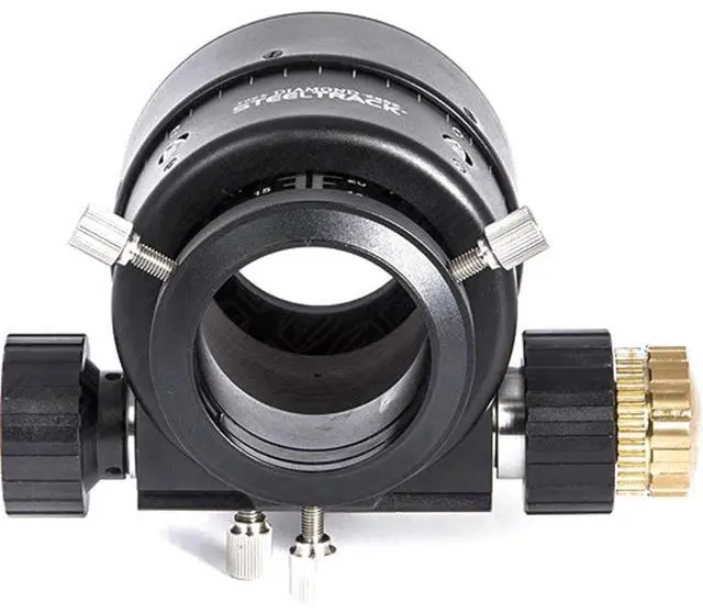 Alt view image 4 of 7 - Baader Planetarium BDS-SC 2" Diamond Steeltrack Focuser for Schmidt-Cassegrain and EdgeHD Telescopes with 30mm Focus Travel