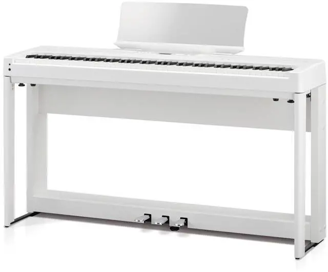 Alt view image 6 of 8 - Kawai ES920 Digital Piano Black