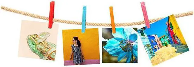 Alt view image 2 of 4 - PP-301 3.5 x 3.5 Photo paper Plus Glossy (20 sheets/pkg)