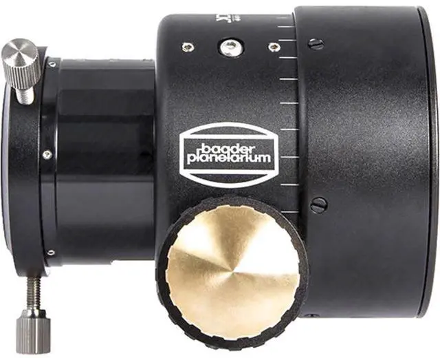 Alt view image 3 of 7 - Baader Planetarium BDS-SC 2" Diamond Steeltrack Focuser for Schmidt-Cassegrain and EdgeHD Telescopes with 30mm Focus Travel