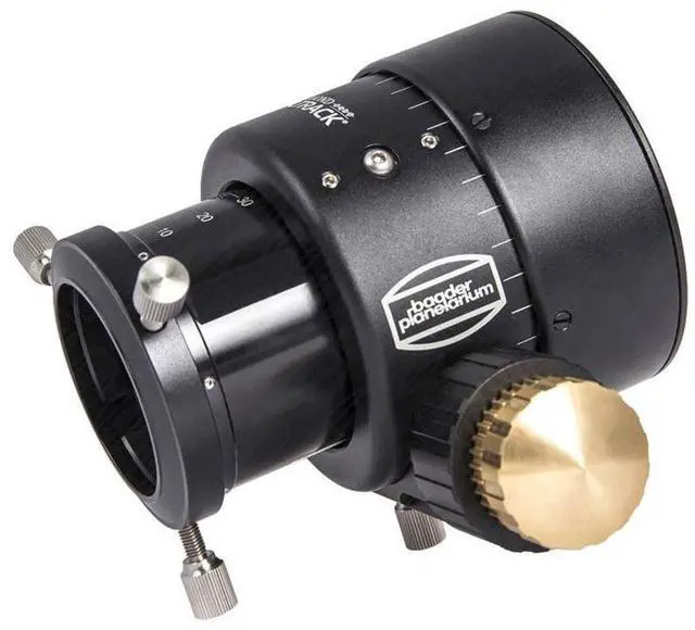 Main image of Baader Planetarium BDS-SC 2" Diamond Steeltrack Focuser for Schmidt-Cassegrain and EdgeHD Telescopes with 30mm Focus Travel