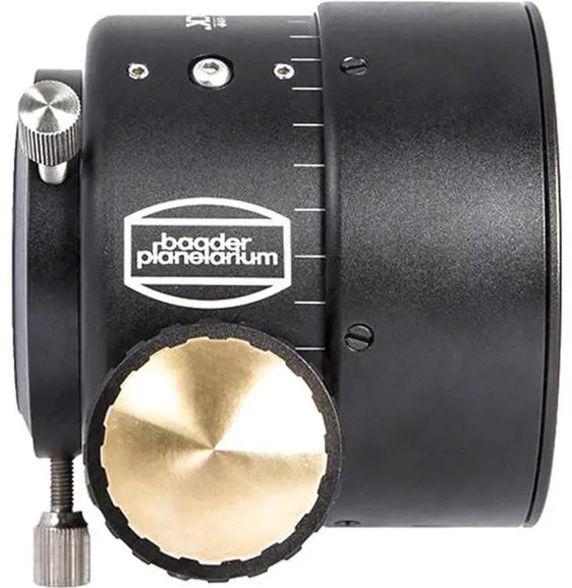 Alt view image 2 of 7 - Baader Planetarium BDS-SC 2" Diamond Steeltrack Focuser for Schmidt-Cassegrain and EdgeHD Telescopes with 30mm Focus Travel