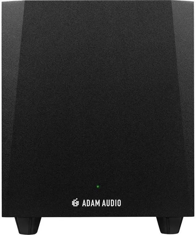 Alt view image 5 of 5 - Adam Audio T-Series T7V 7" 70W Nearfield Monitor, Pair,w/T10S 10" 130W Subwoofer