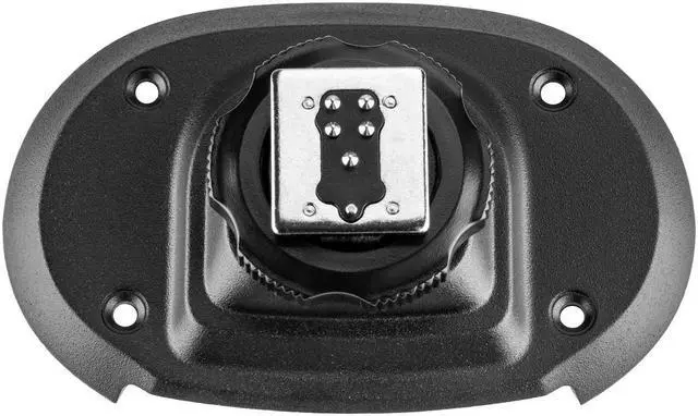 Main image of Flashpoint Replacement Hot Shoe for Streaklight 360 TTL for Canon #P.00.21
