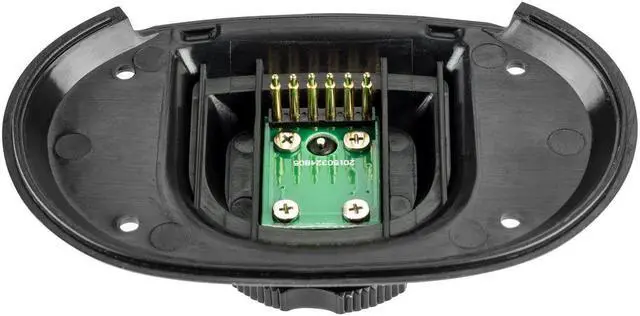 Alt view image 2 of 2 - Flashpoint Replacement Hot Shoe for Streaklight 360 TTL for Canon #P.00.21