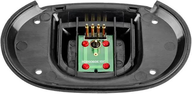 Alt view image 2 of 2 - Flashpoint Replacement Hot Shoe for Streaklight 360 Manual #P.00.23