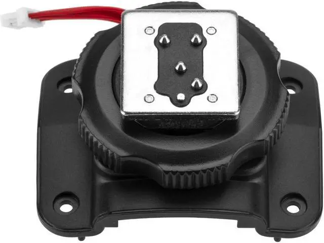 Alt view image 2 of 2 - Flashpoint Replacement hot shoe for Zoom Nikon Flashes #P.00.27