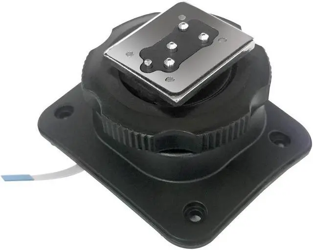 Main image of Flashpoint Replacement hot shoe for Zoom Li-on Nikon Flashes #P.00.11