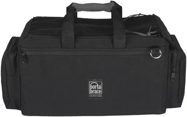 Main image of Porta Brace Semi-Rigid Lightweight Cargo Case for Panasonic AU-EVA1 Camera