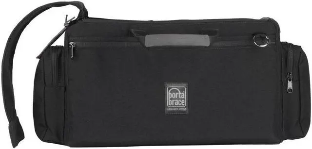 Alt view image 3 of 5 - Porta Brace Semi-Rigid Lightweight Cargo Case for Panasonic AU-EVA1 Camera