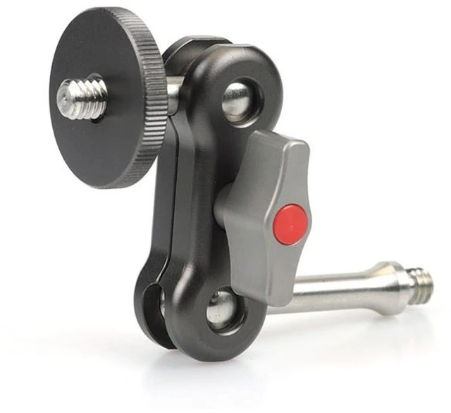 Alt view image 2 of 4 - SunwayFoto GA-01 Magic Arm and CPC-02 Mobile Phone Clamp Combo