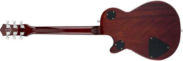 Alt view image 7 of 11 - Gretsch Guitars G5230T Electromatic Jet FT Single-Cut With Bigsby Electric Guitar Black