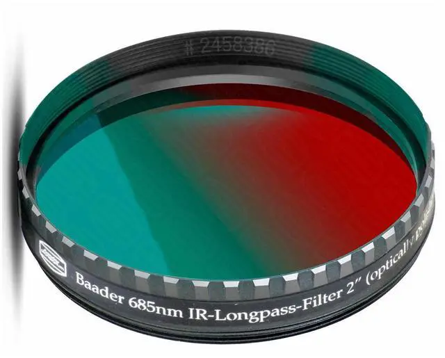 Main image of Baader Planetarium 2" IR Pass Telescope Filter