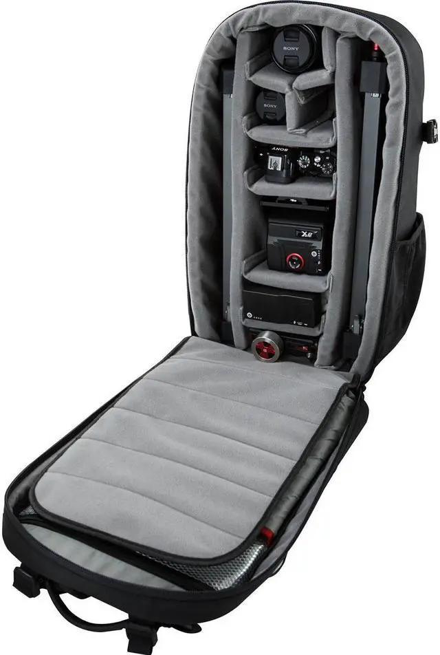 Alt view image 3 of 4 - iFootage Soft Backpack for Shark Slider Mini Motion Camera System #SSMINI-BB