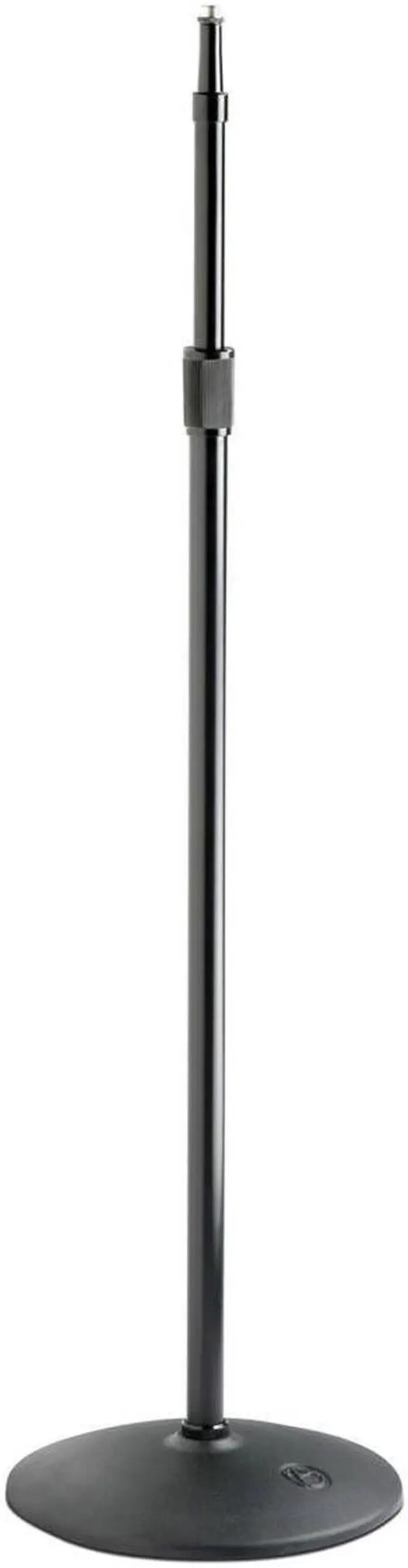 Alt view image 2 of 3 - Atlas MS20e Heavy 12 8lb Round Base Ebony 34-62