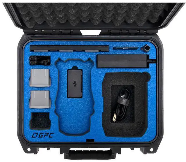 Alt view image 3 of 5 - Go Professional Cases DJI Mavic Air 2 Case #GPC-DJI-MAVAIR 2