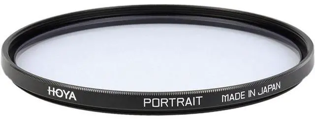 Main image of Hoya 77mm Skintone Starscape Glass Portrait Filter #S-77PORTRAIT