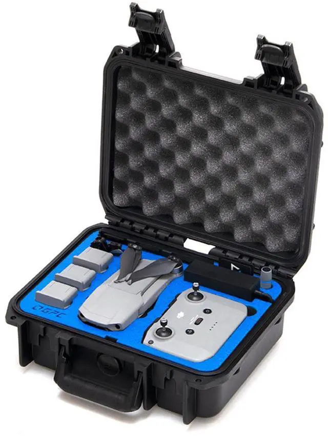 Alt view image 4 of 5 - Go Professional Cases DJI Mavic Air 2 Case #GPC-DJI-MAVAIR 2