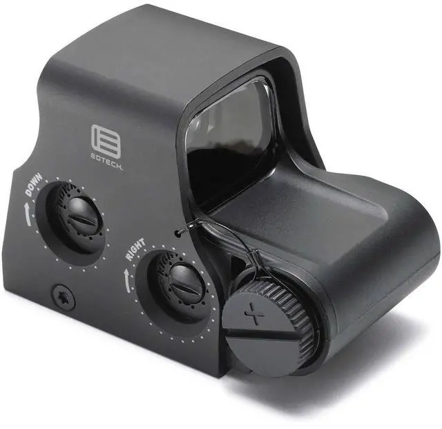 Alt view image 6 of 6 - EOTECH XPS3-0 EOTECH XPS3-0 HOLOGRAPHIC SIGHT