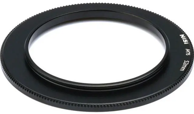 Main image of NiSi 52mm Adapter Ring for M75 Filter Holder #NIP-M75-AD-52