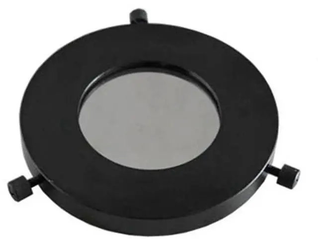 Main image of iOptron White Light Solarlite Solar Filter for 70-90mm Telescope Tube