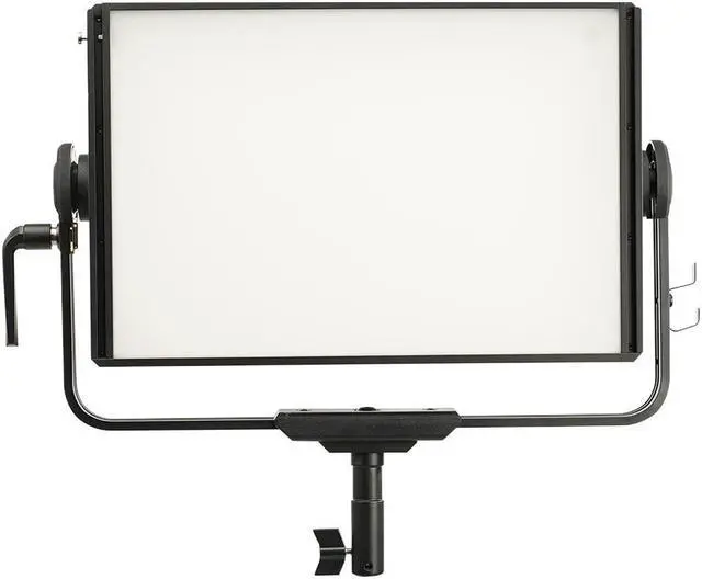 Alt view image 4 of 5 - Aputure Nova P300c 300W RGBW LED Soft Light Panel with Light Stand