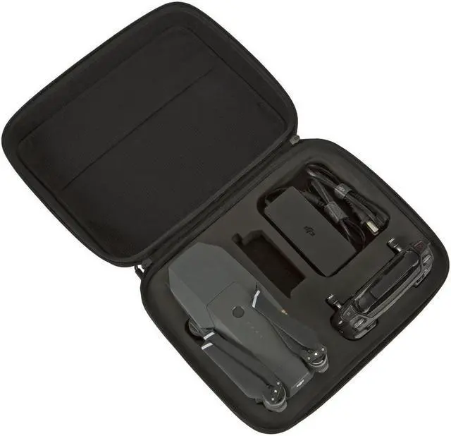 Alt view image 3 of 4 - Incase Compression Case for DJI Mavic, Black