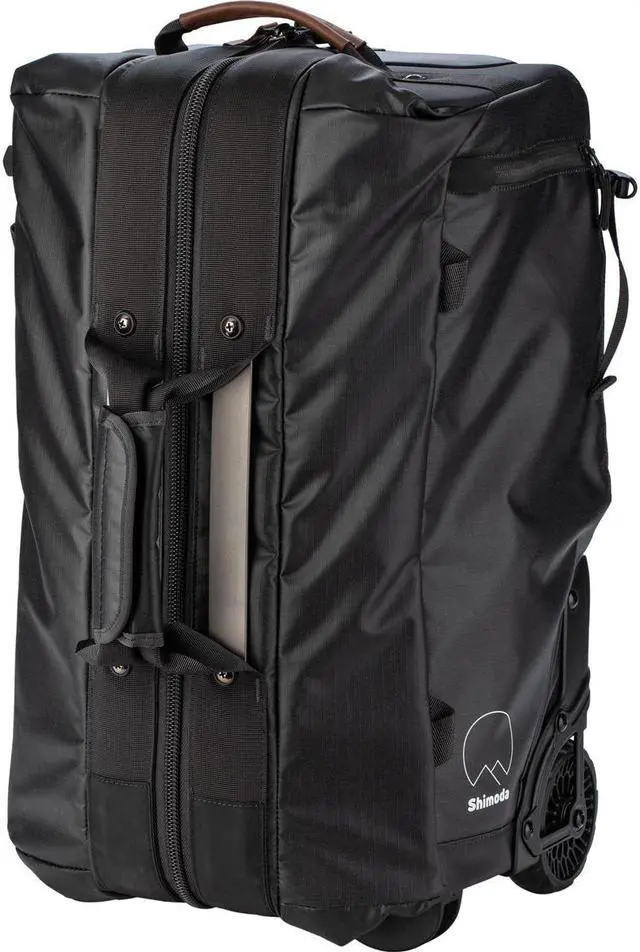 Alt view image 8 of 8 - Shimoda Designs Carry-On Roller V22 Core Unit Sold Separately (Black) 520-112