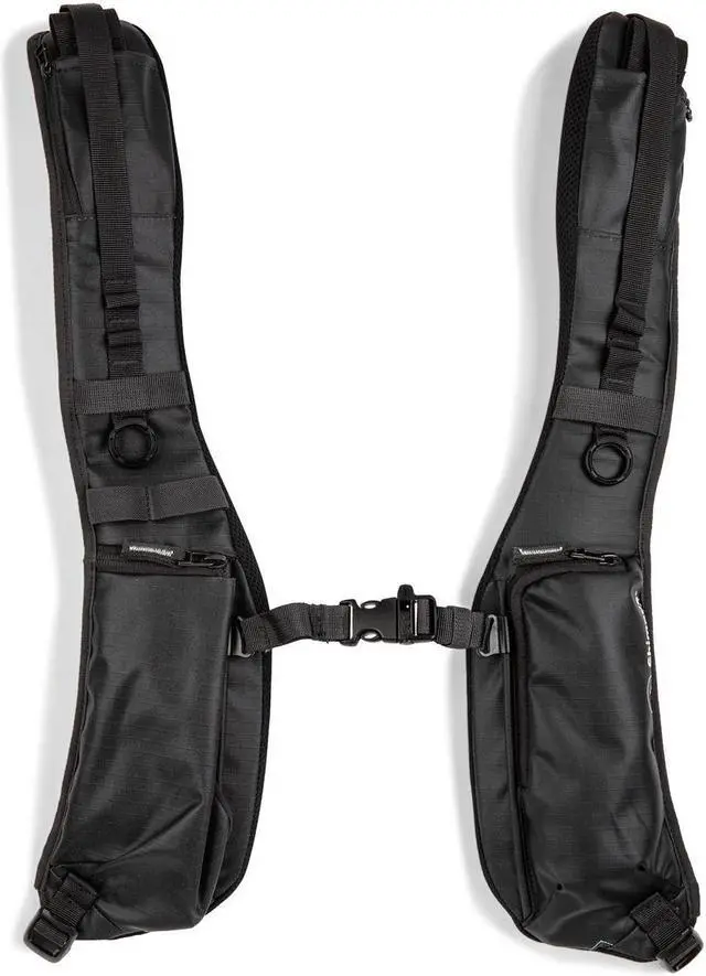 Main image of Shimoda Men's Plus Shoulder Strapss, Black #520-236