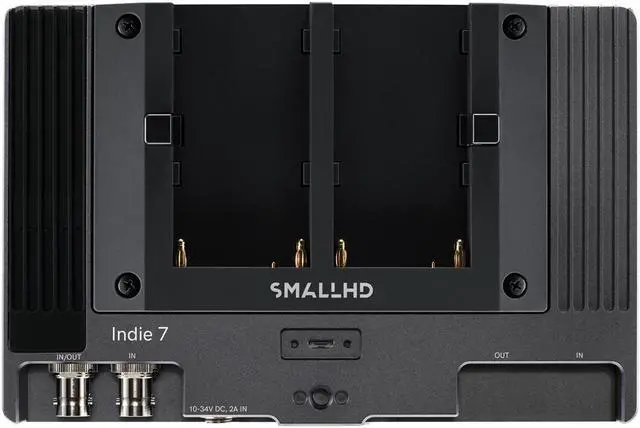 Alt view image 2 of 7 - SmallHD Indie 7 7" Full-HD 16:9 Touchscreen On-Camera Monitor #MON-INDIE7
