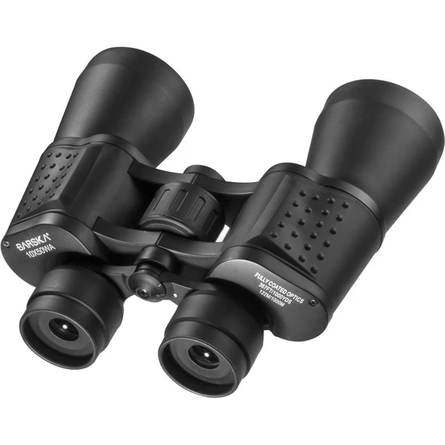 Alt view image 4 of 6 - BARSKA CO10673 X-Trail 10x50 Wide Angle Porro Binoculars for Birding, Hiking, Sports, Events, Theater, etc