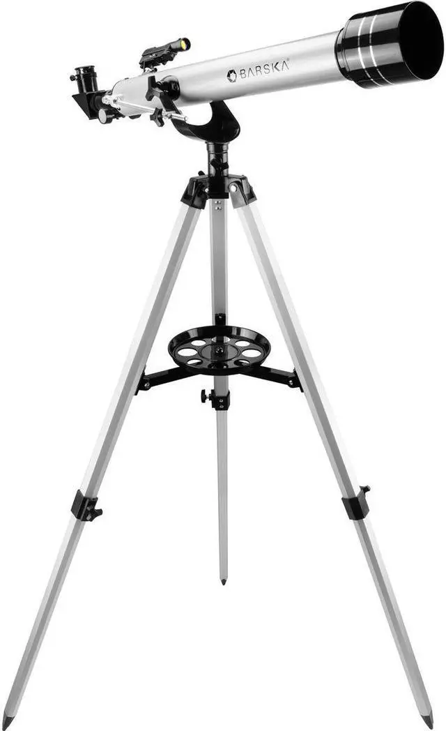 Alt view image 4 of 5 - Barska 70060 Starwatcher Refractor Telescope